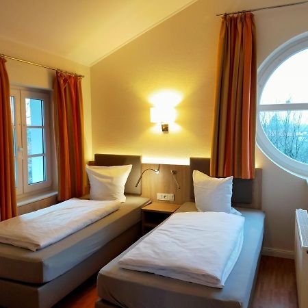 Hotel Xtra Gleis Hörstel Esterno foto