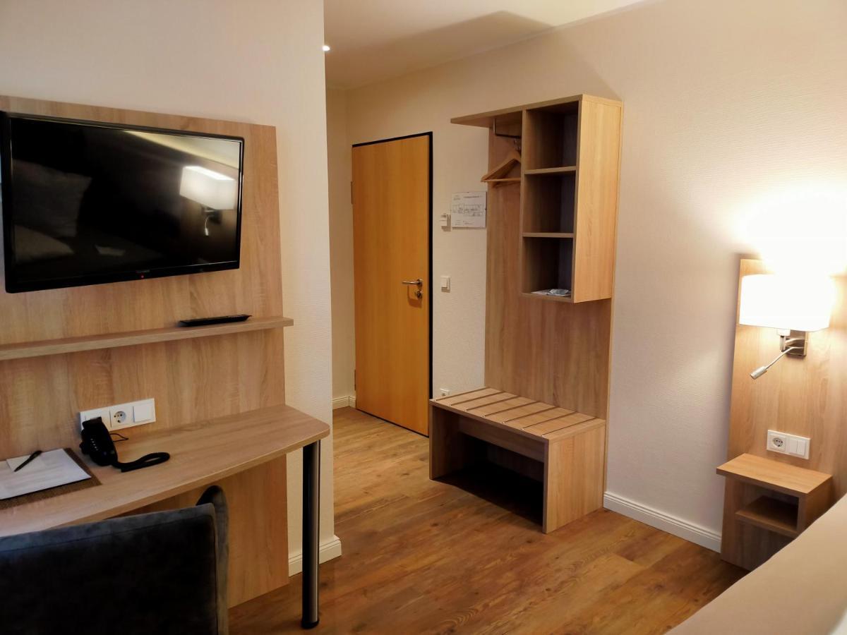 Hotel Xtra Gleis Hörstel Esterno foto