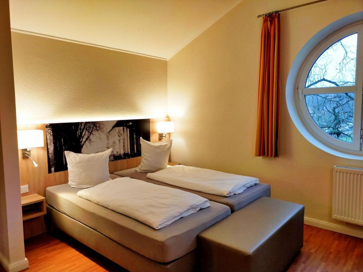 Hotel Xtra Gleis Hörstel Esterno foto