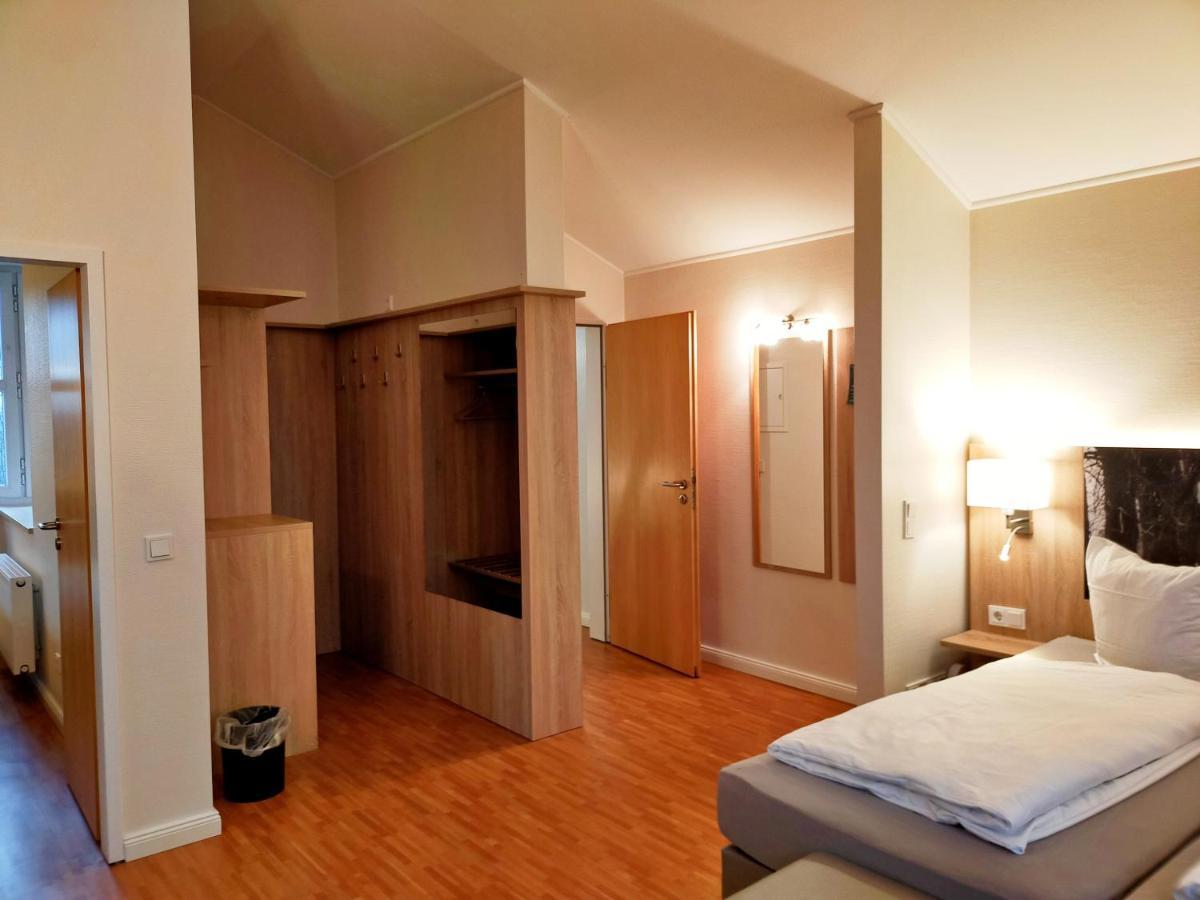 Hotel Xtra Gleis Hörstel Esterno foto