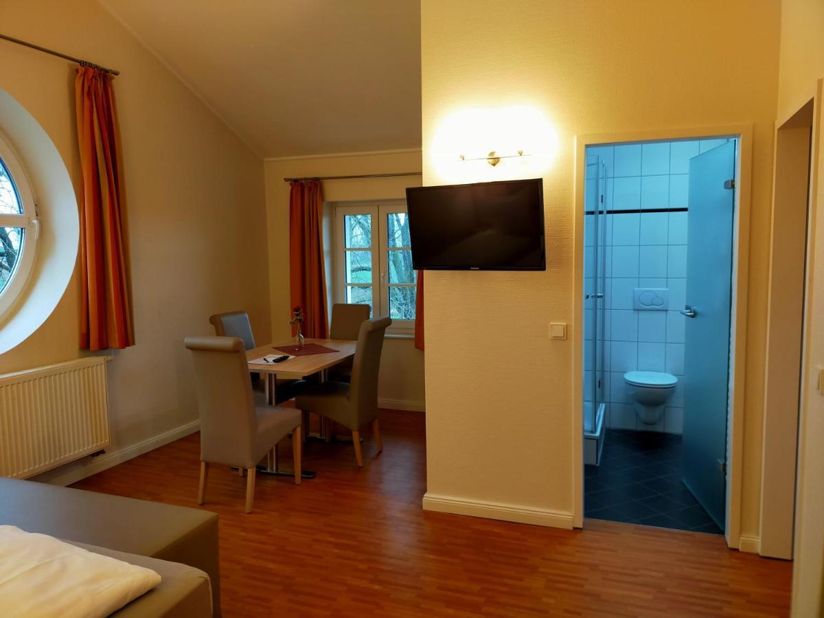 Hotel Xtra Gleis Hörstel Esterno foto