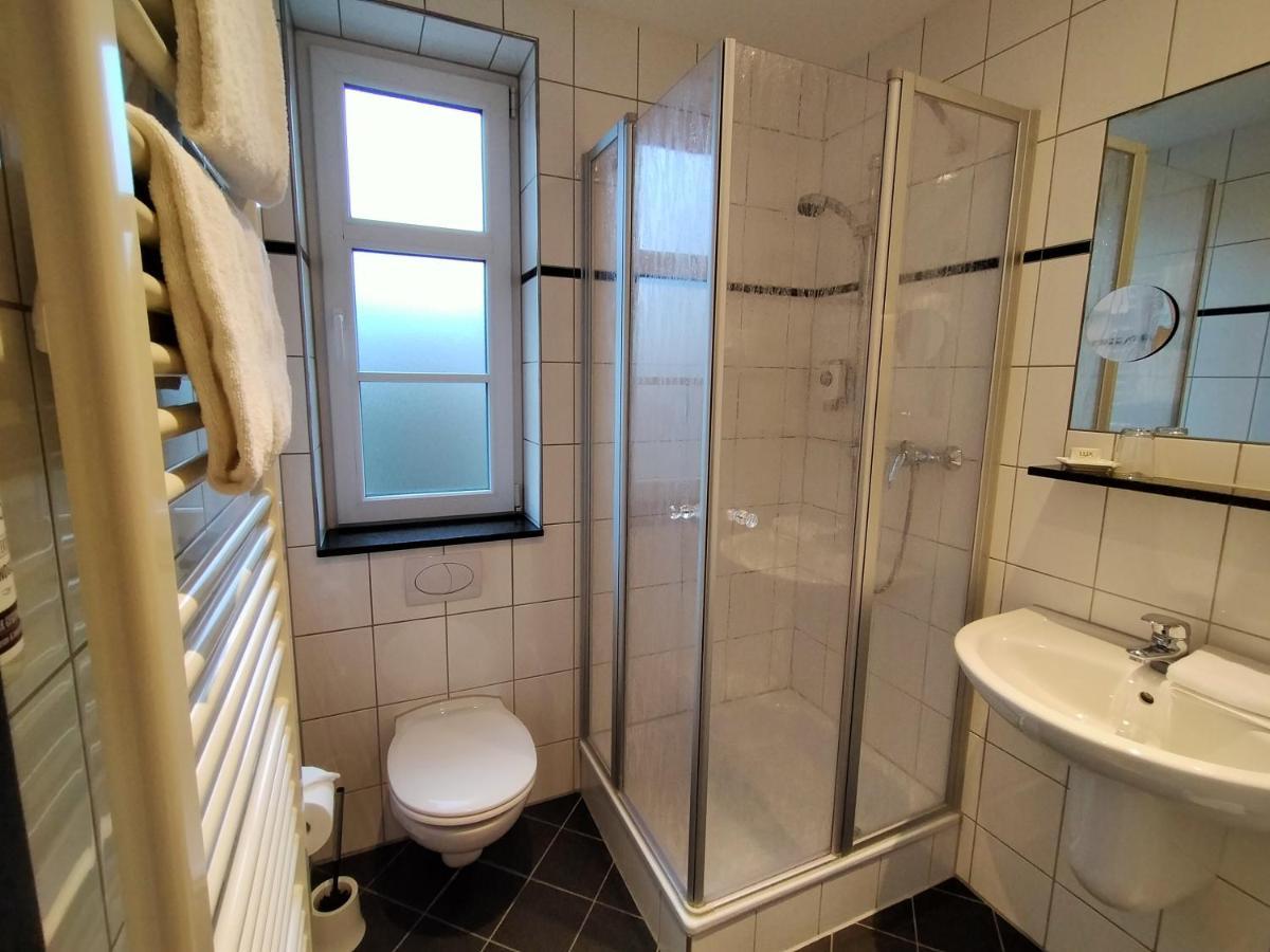 Hotel Xtra Gleis Hörstel Esterno foto
