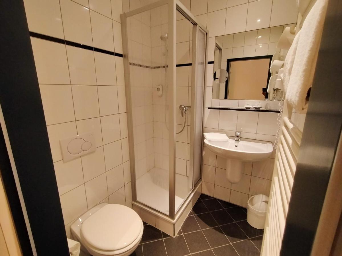 Hotel Xtra Gleis Hörstel Esterno foto