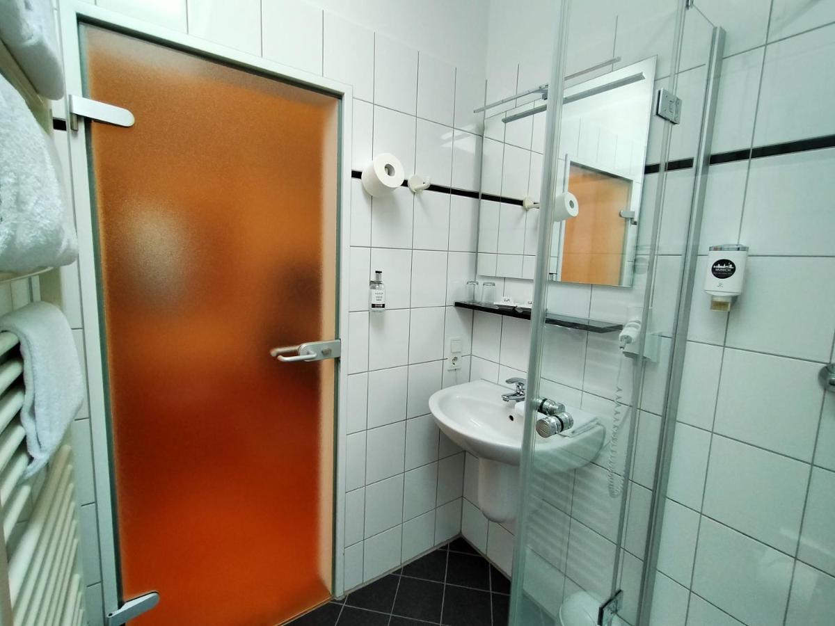 Hotel Xtra Gleis Hörstel Esterno foto