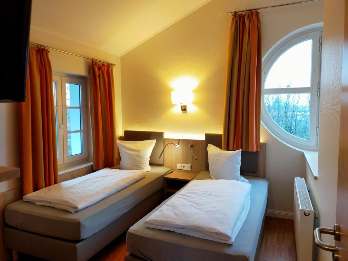 Hotel Xtra Gleis Hörstel Esterno foto