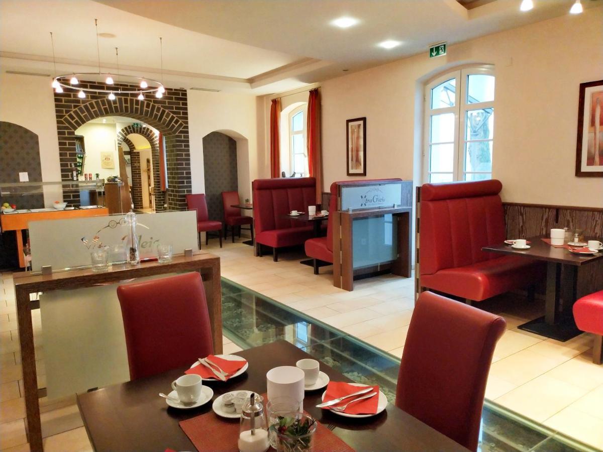 Hotel Xtra Gleis Hörstel Esterno foto