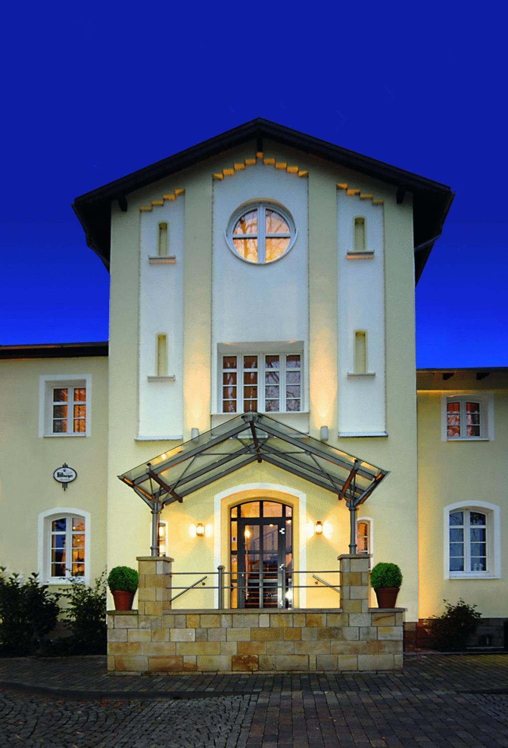 Hotel Xtra Gleis Hörstel Esterno foto