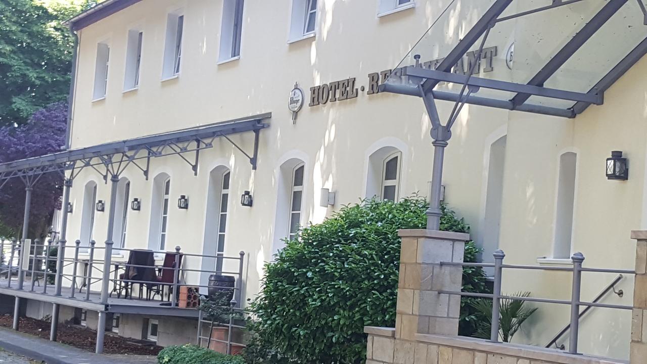 Hotel Xtra Gleis Hörstel Esterno foto