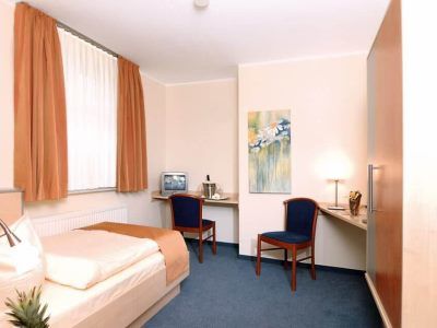 Hotel Xtra Gleis Hörstel Esterno foto