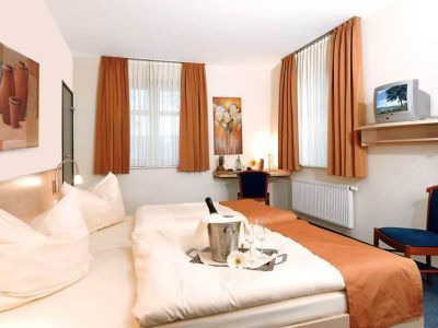 Hotel Xtra Gleis Hörstel Esterno foto
